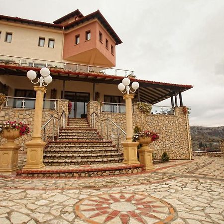 Afkos Grammos Boutique Hotel Resort Nestorion 외부 사진