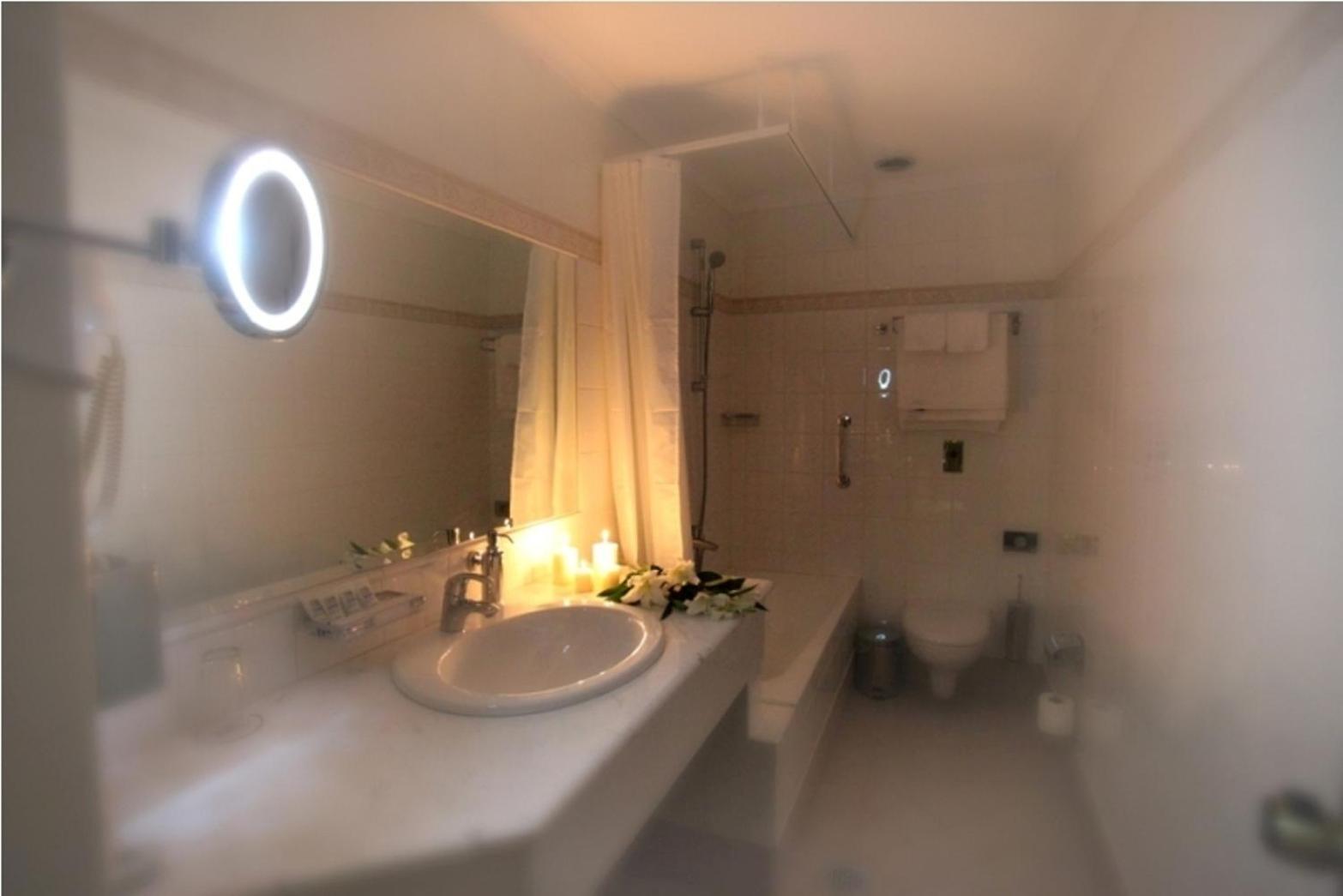 Afkos Grammos Boutique Hotel Resort Nestorion 객실 사진