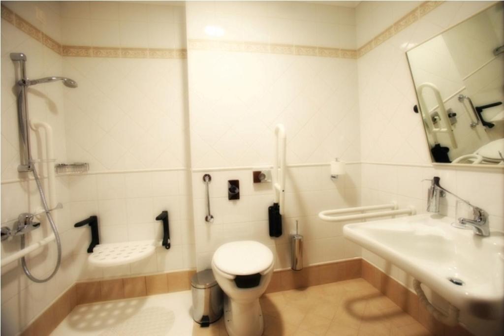 Afkos Grammos Boutique Hotel Resort Nestorion 객실 사진