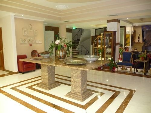 Afkos Grammos Boutique Hotel Resort Nestorion 외부 사진
