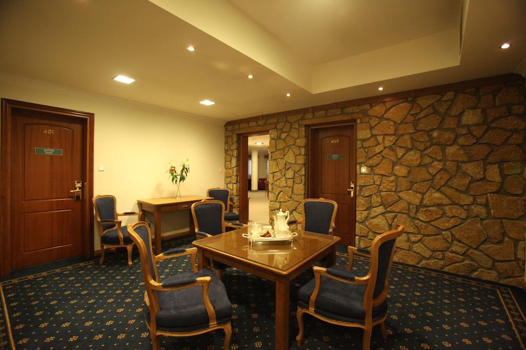 Afkos Grammos Boutique Hotel Resort Nestorion 외부 사진