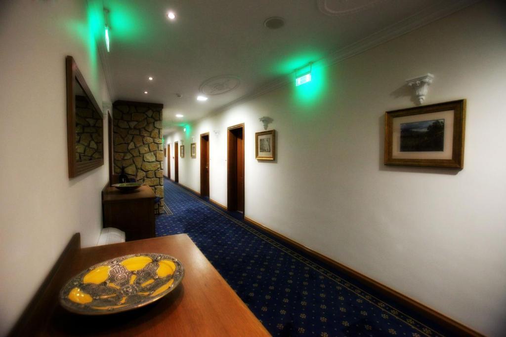 Afkos Grammos Boutique Hotel Resort Nestorion 외부 사진