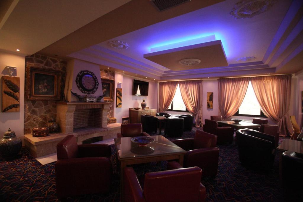 Afkos Grammos Boutique Hotel Resort Nestorion 외부 사진