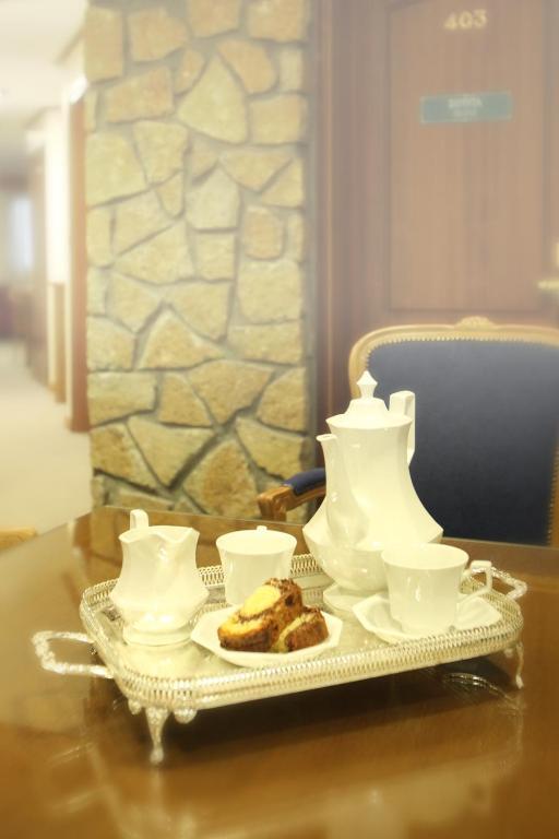 Afkos Grammos Boutique Hotel Resort Nestorion 외부 사진